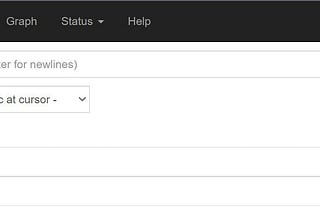 Prometheus Monitoring Using Spring Boot