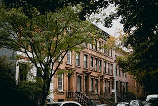 Untitled Interlude On The Upper West Side