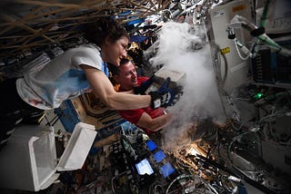 Marshall Team Enables Increased Science Return from International Space Station Astronauts