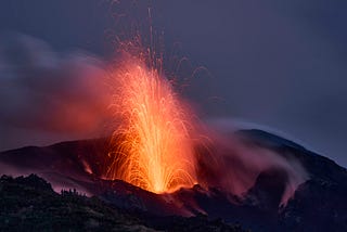 Seismic “Raptures”