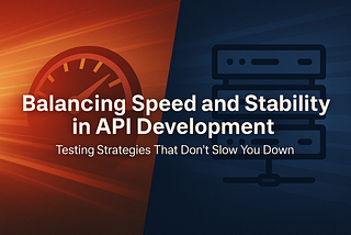 Testing Strategies for API Development Under Tight Deadlines