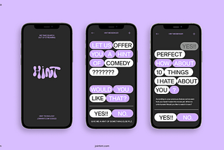 Introducing Hint
