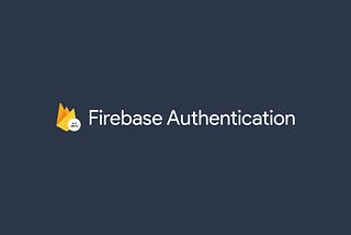 Firebase Authentication: Sign Up, Sign In, And Reset Password