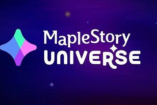 融资1亿美元 | MapleStory Universe交互教程