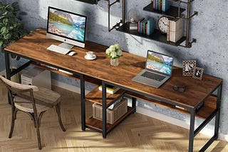 78-7-computer-desk-with-shelves-two-person-desk-rustic-brown-1