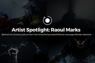 Artist Spotlight: Raoul Marks (BTN: Monday, June 26th, 2023)