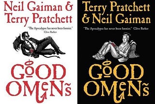 Good Omens — The end of the world as we know it