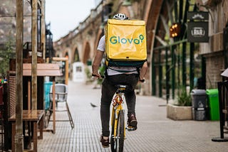 Powering Glovo’s Machine Learning with Real-Time Data, part I: introduction.
