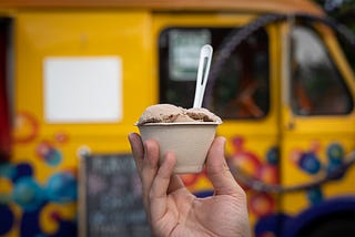 These are the most popular places to find an ice cream truck