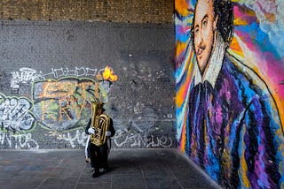 From Shaquespier to Shakesqueer: Bridging the Shakespeare-Latinx Divide