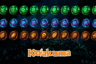Koakuma丨Rune system