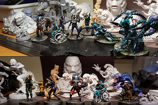 Bringing Your Legacy Board Games to Life: 3D Printing and Painting Miniatures Explained