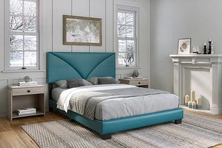 boyd-sleep-cornerstone-faux-leather-upholstered-platform-bed-teal-twin-1