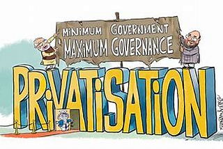 THE POST COVID TALE OF PRIVATIZATION IN INDIA