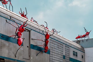 Antman and the Wasp: Quantumania