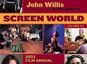 Screen World 2003 | Cover Image