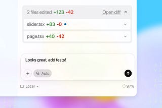 How I Write Code at the Gym with OpenAI Codex AI