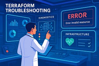 🚨 Terraform Emergency Room: Diagnosing and Fixing Common Terraform Errors Like a Pro DevOps Doctor