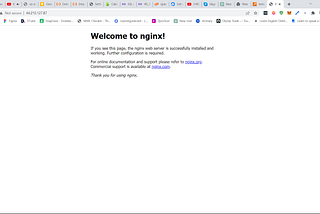 AWS Backend Deployment [ Django-REST API]