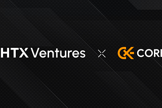 HTX Ventures Allocates Strategic Investment in COREx to Support BTCFi and Next-Gen DEX Experience