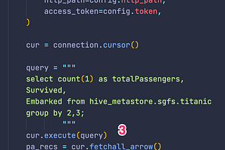 Databricks Serverless SQL + Python = An analyst’s dream come true! ❤️