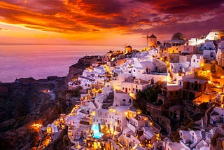 Is there more to Oia than just it’s sunsets?