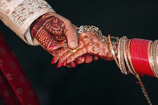A LOVE LESSON FROM INDIAN MATCHMAKER