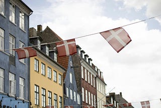 What Denmark Have Done For You Is Outstanding