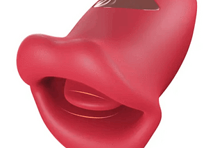 Experience Mind-Blowing Orgasms with Our Red Lips Simulation Modeling Sex Toy