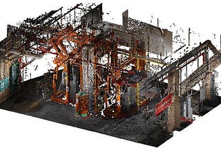 From Reality to Virtual– Point Cloud to BIM Services