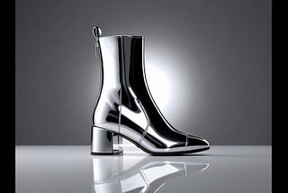 Metallic-Boots-1