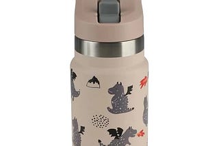 ozark-trail-12-oz-double-wall-stainless-steel-kids-bottle-dragon-1