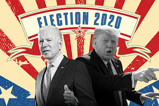 What Data and Simulations tell us about the 2020 Presidential Election