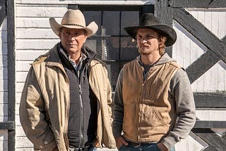 Life lessons we can learn from the show Yellowstone