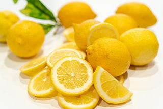 Top 10 health benefits of Lemon