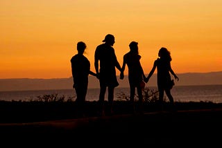 When It Hurts, The Family Helps Heal