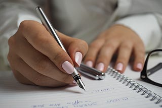 The Power of Pen to Paper Journaling