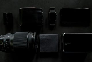 Video & Photo Setup