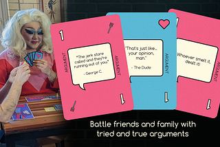 How almost getting canceled inspired me to make a card game about forgiveness