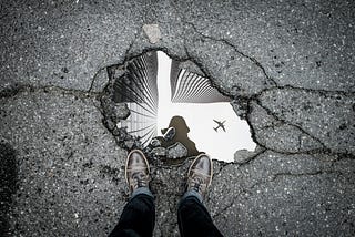 Is your existing Enterprise data platform full of potholes?