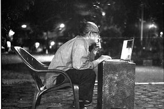 Write Like You’re Running Out of Time