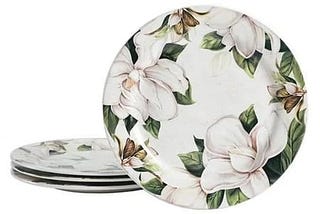 bico-magnolia-floral-11-inch-dinner-plates-set-of-4-for-pasta-salad-maincourse-microwave-dishwasher--1
