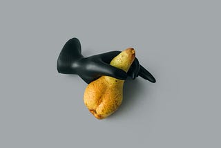 I’m Afraid it’s All Gone Pear Shaped
