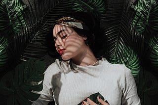 Behind Closed Eyes