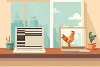 What Processing a Chicken Taught Me About My Career