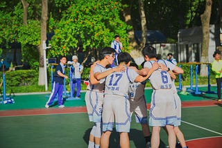 Lead a Team That Wins Together