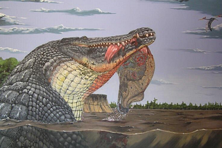 9 Extinct Beast That Should Stay Extinct