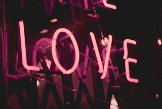 The Dance of Love