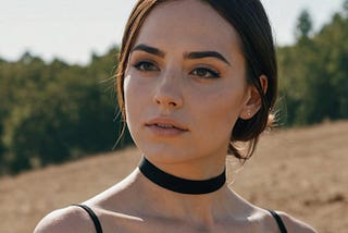 Womens-Black-Choker-1