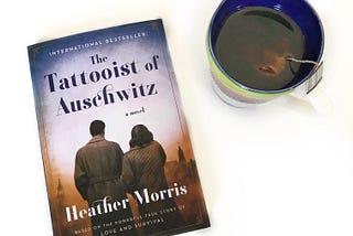 The Tattooist Of Auschwitz